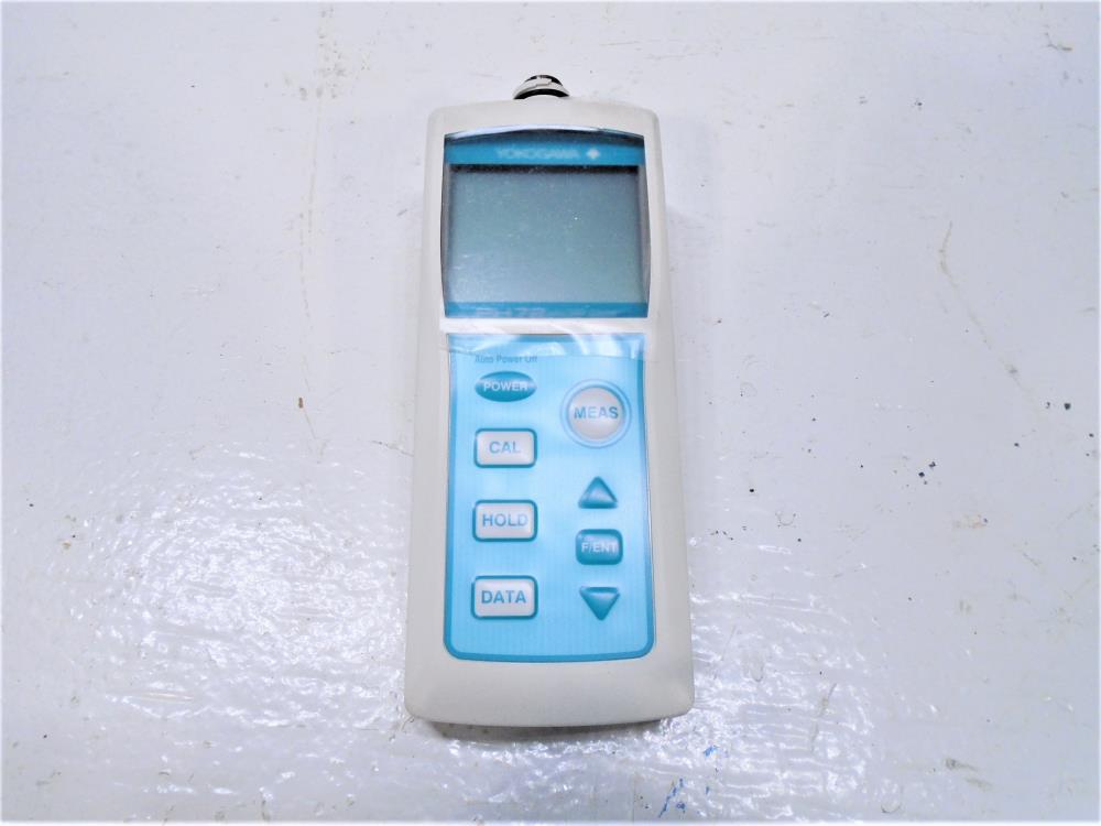 Yokogawa PH72 Personal pH/ORP Meter, PH72-00-E-AA